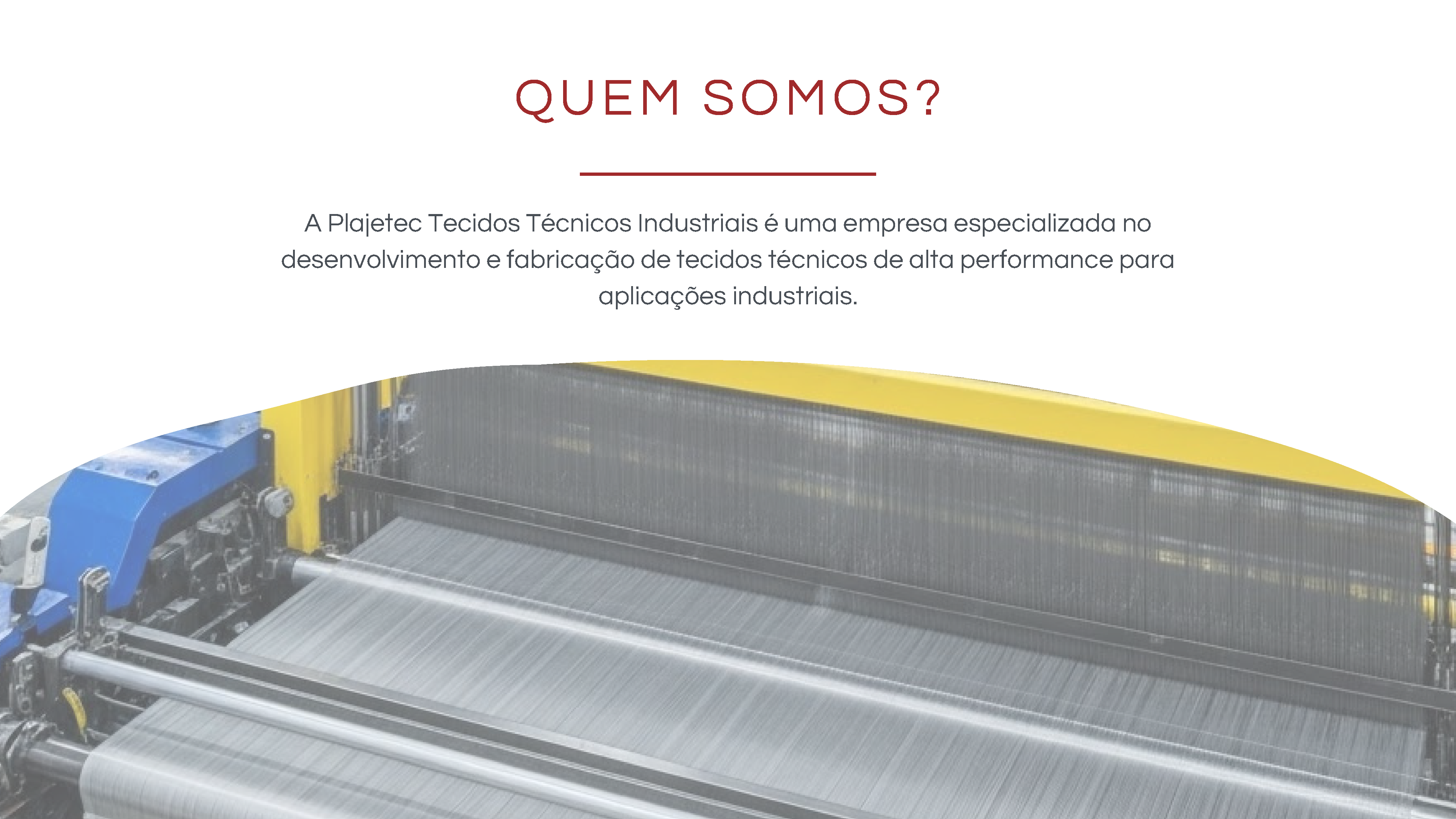 Quem somos