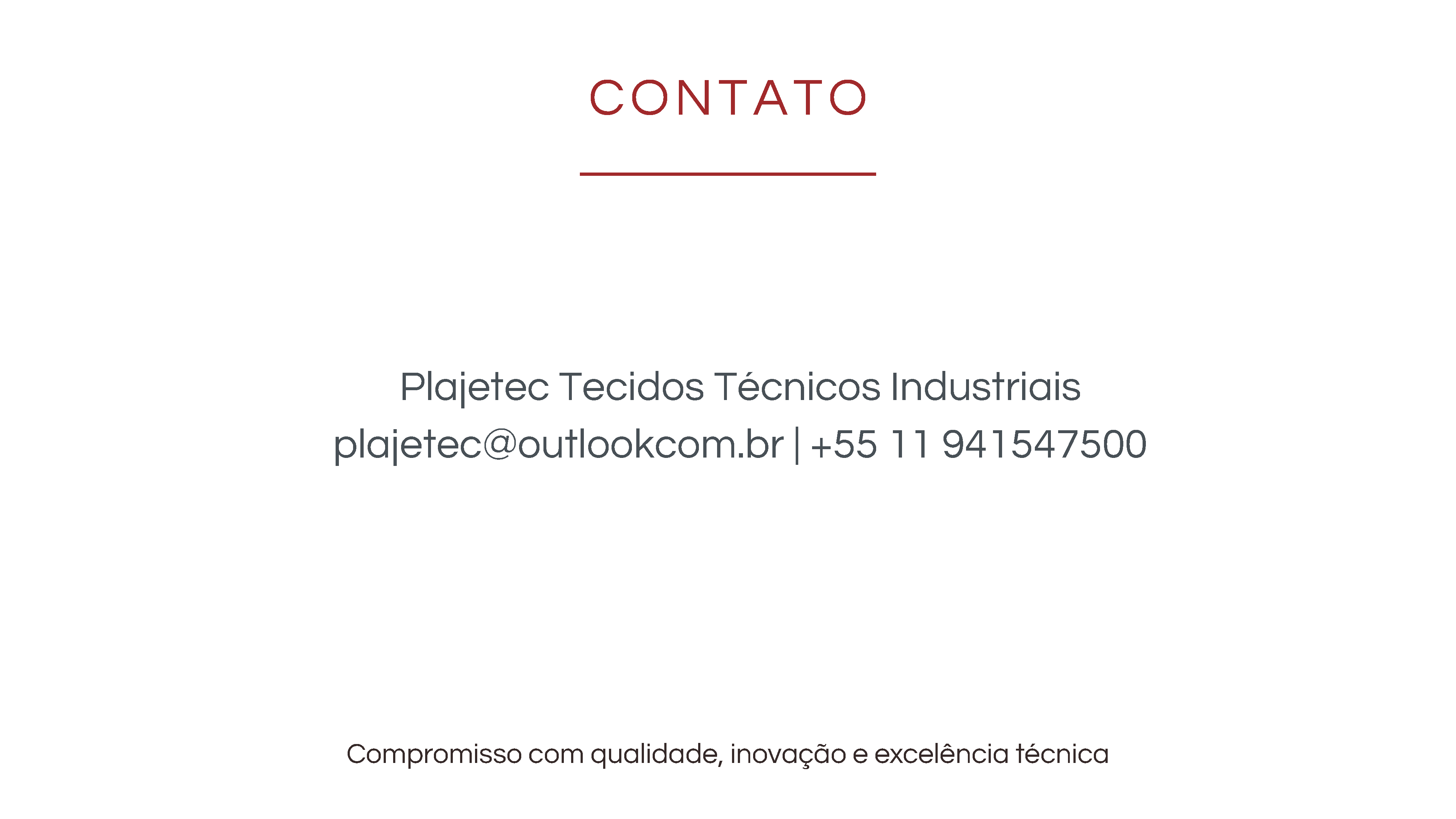 Contato